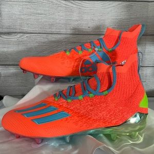 ADIZERO Primeknit Football Cleats Size 13.5